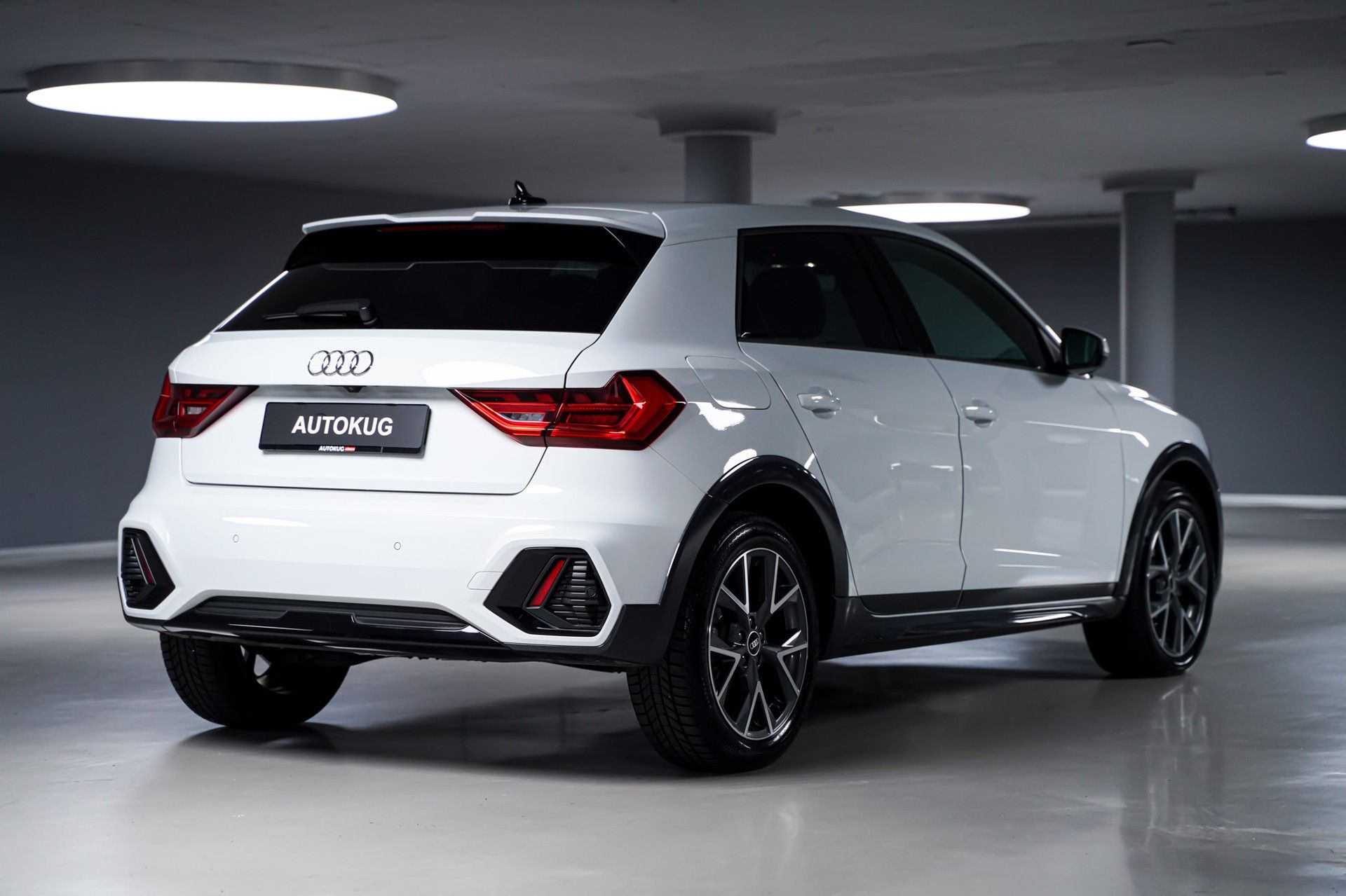 Audi A1 5