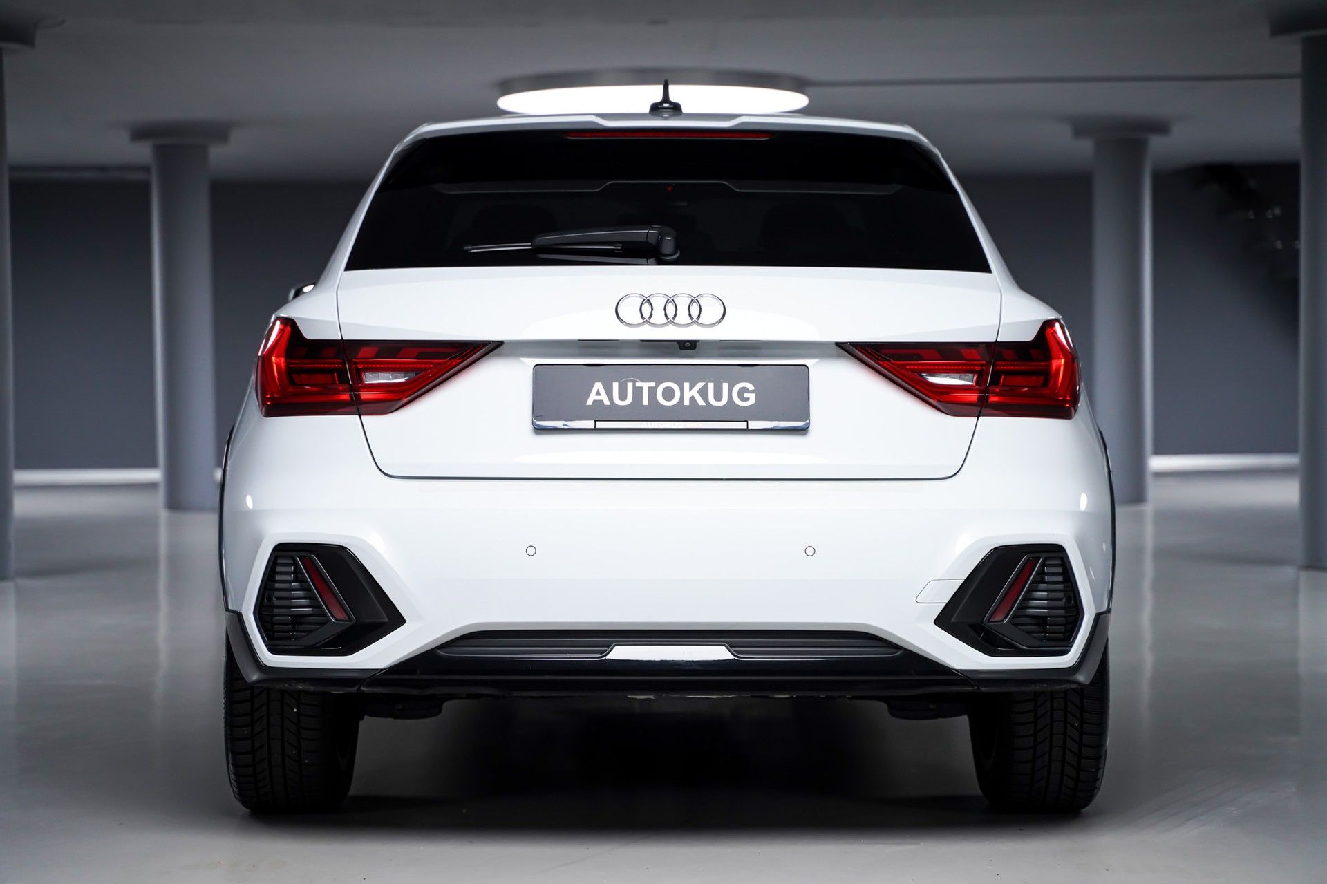 Audi A1 6