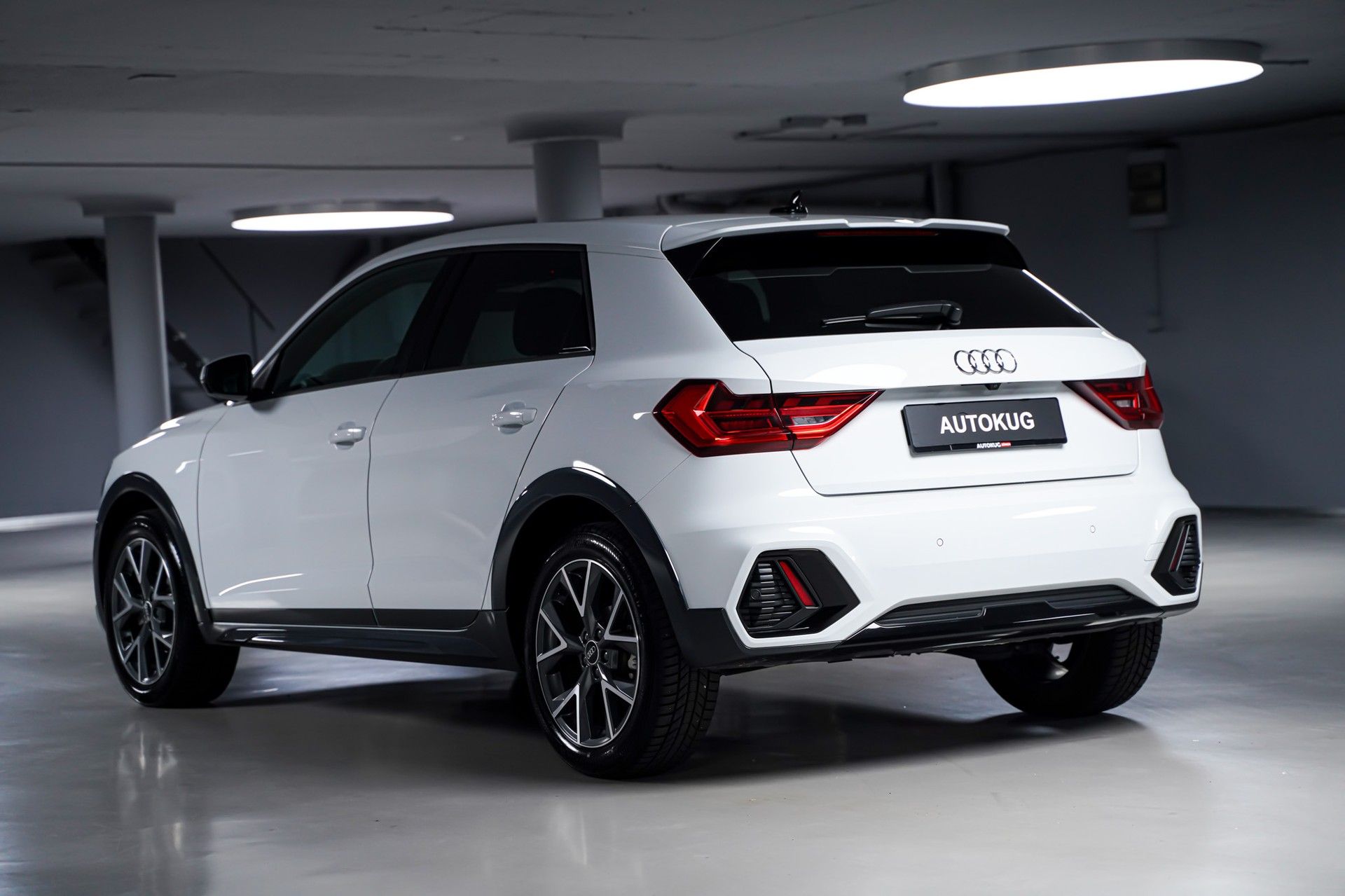Audi A1 7