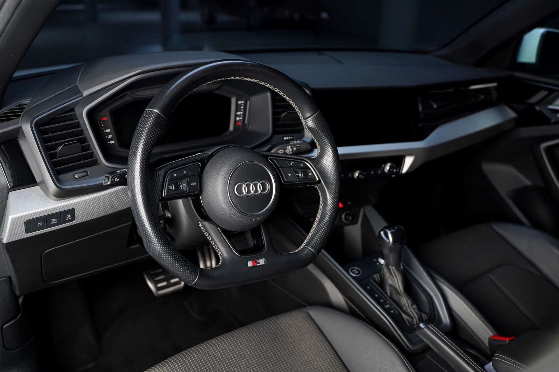 Audi A1 10