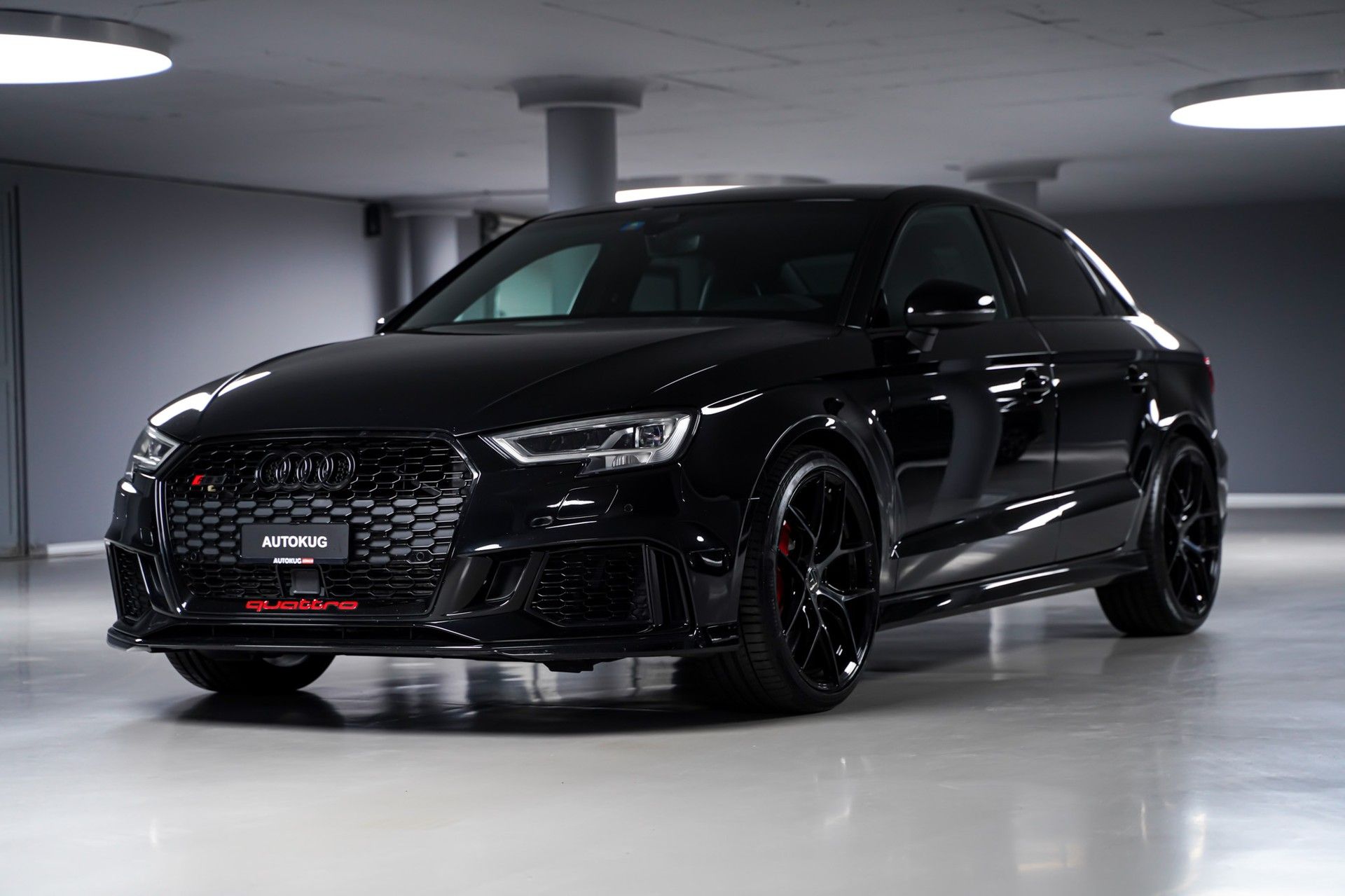 Audi RS3 1