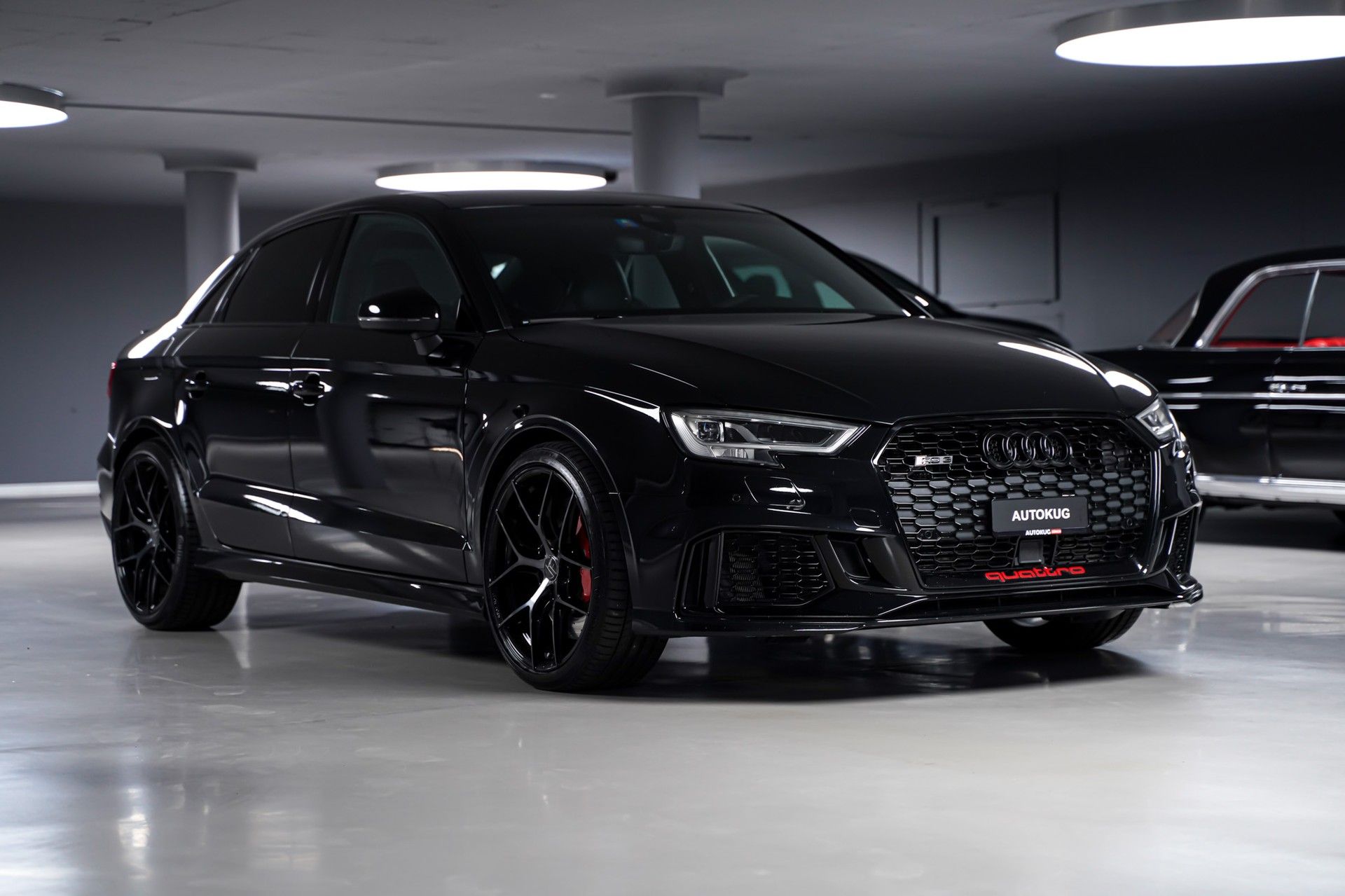 Audi RS3 3