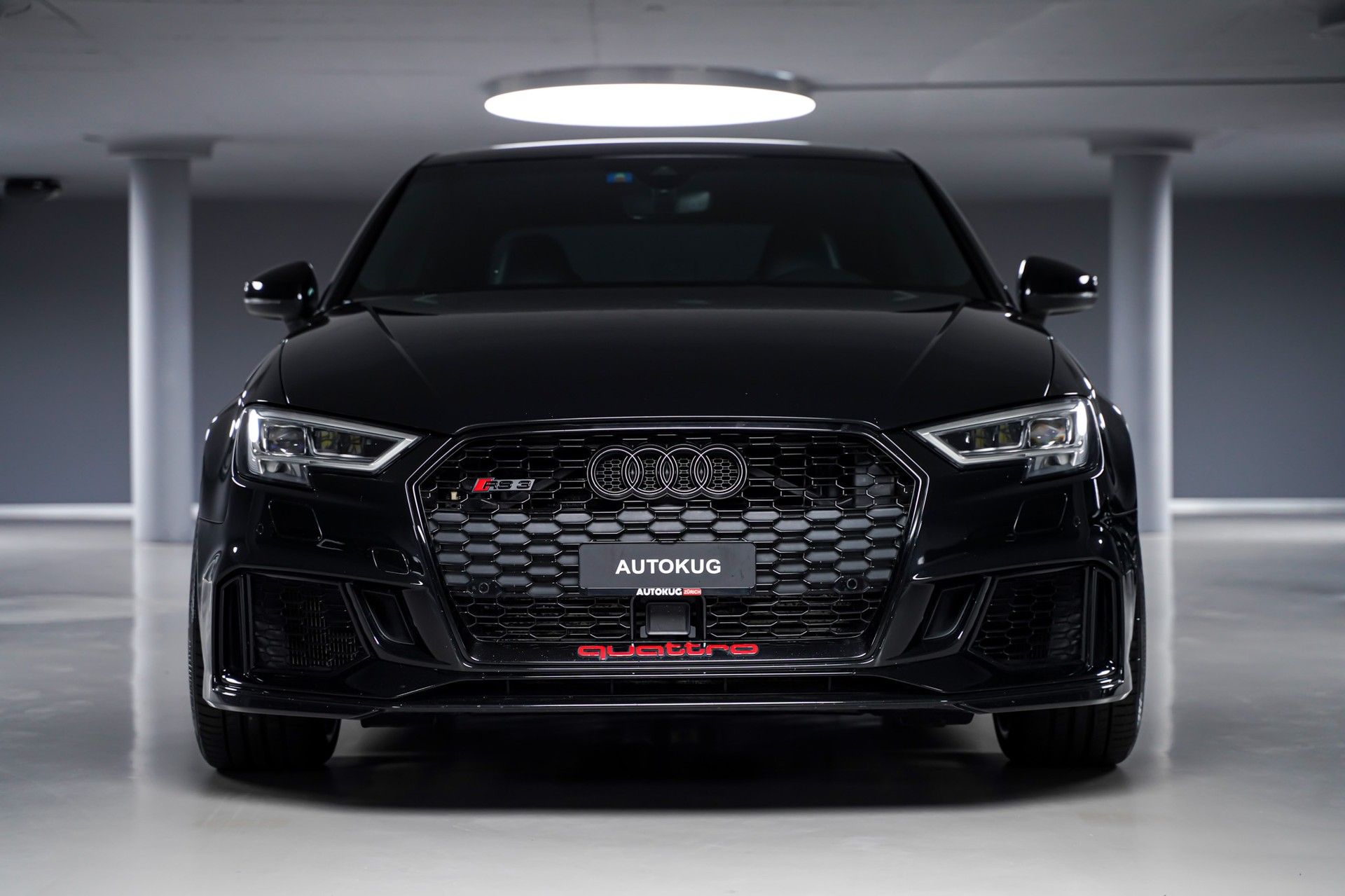 Audi RS3 2