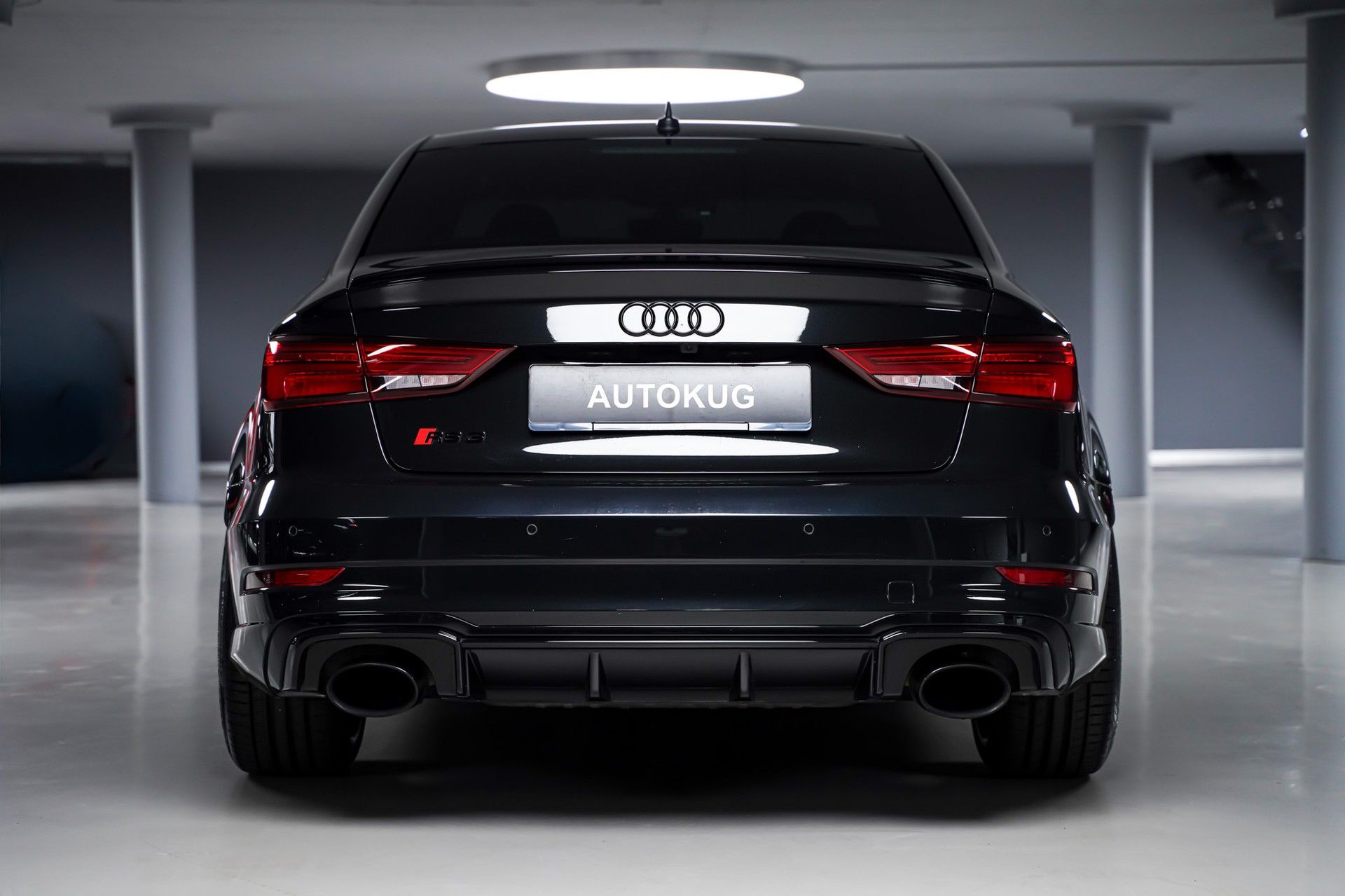 Audi RS3 6