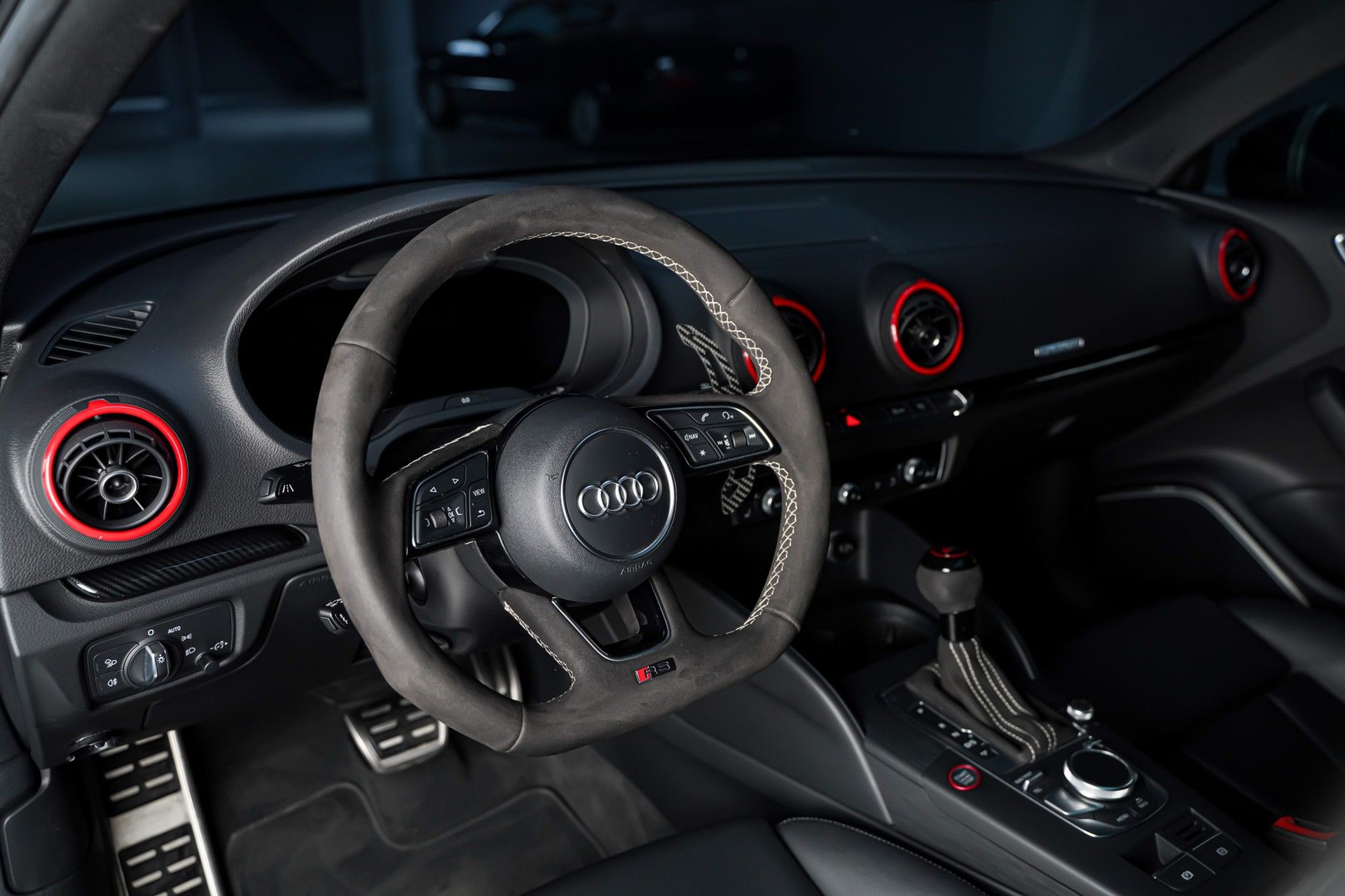 Audi RS3 10