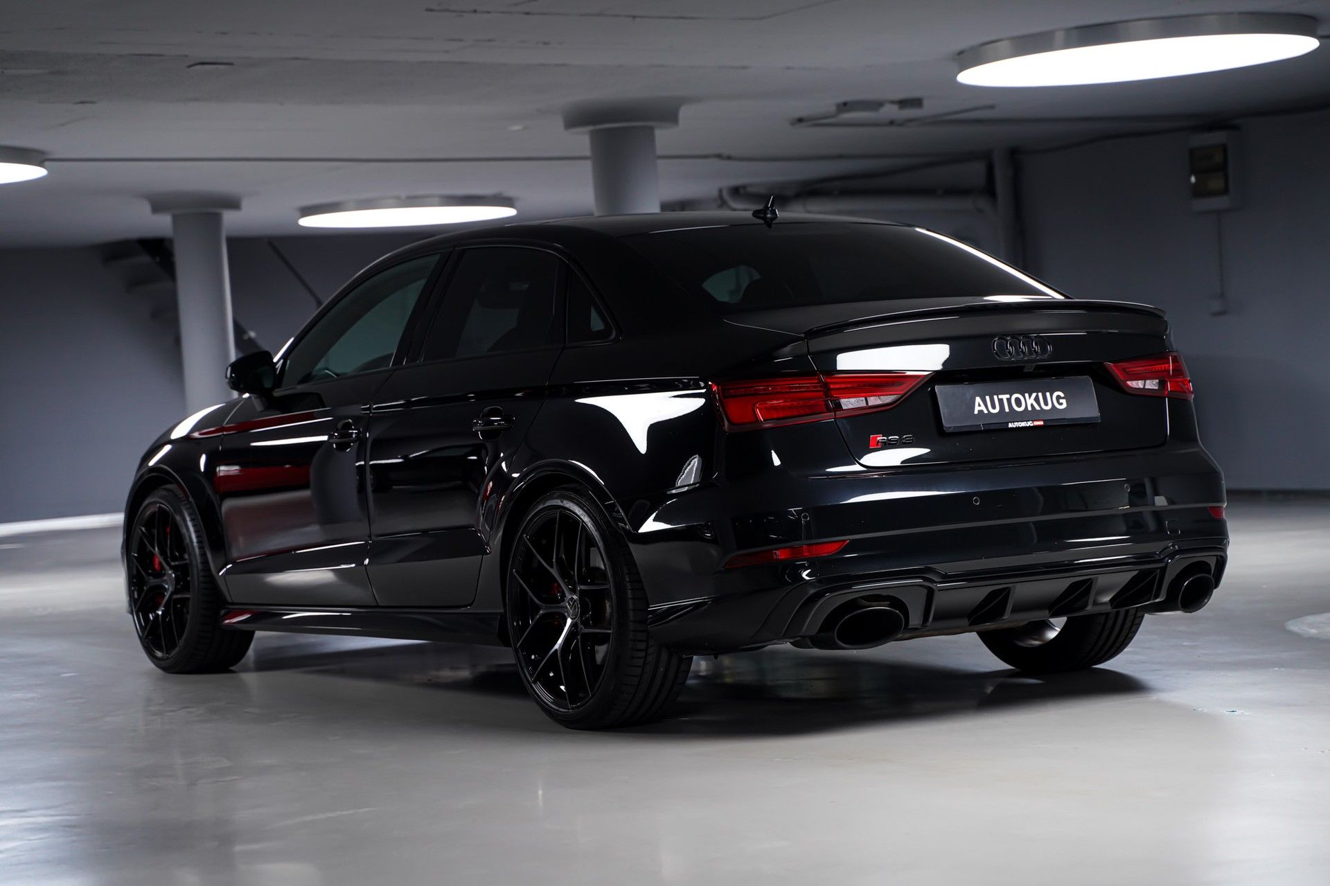 Audi RS3 7
